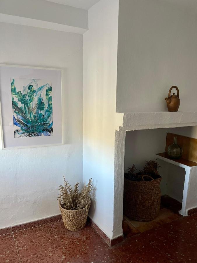 La Nana Villa Castril Buitenkant foto