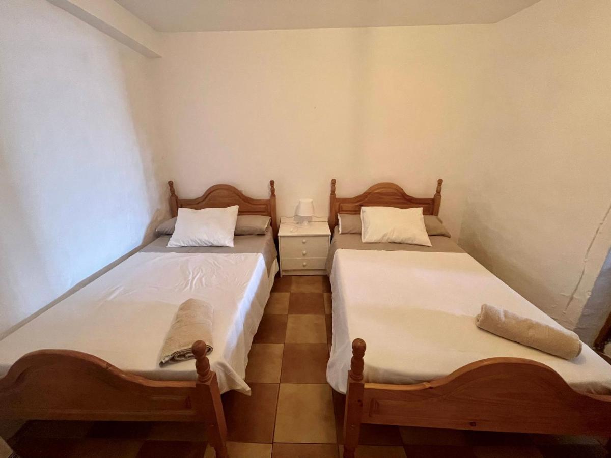 La Nana Villa Castril Buitenkant foto