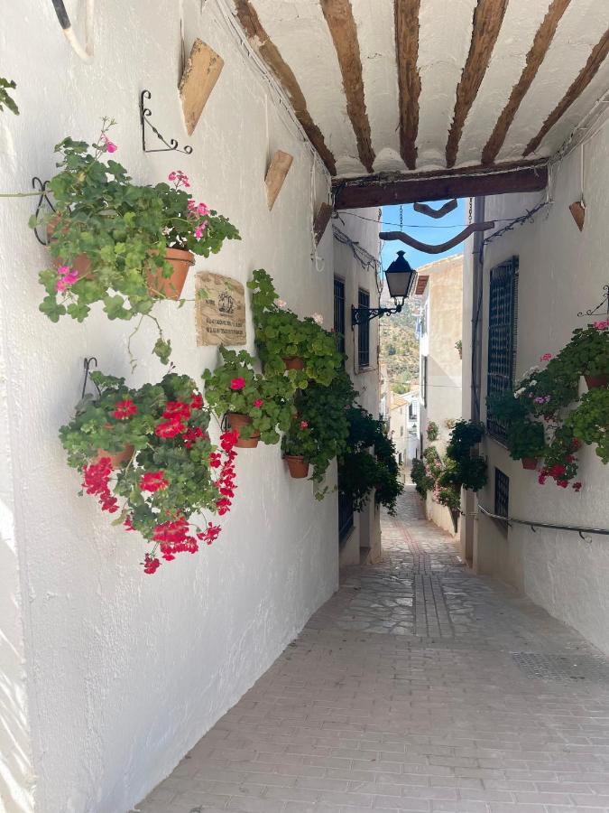 La Nana Villa Castril Buitenkant foto
