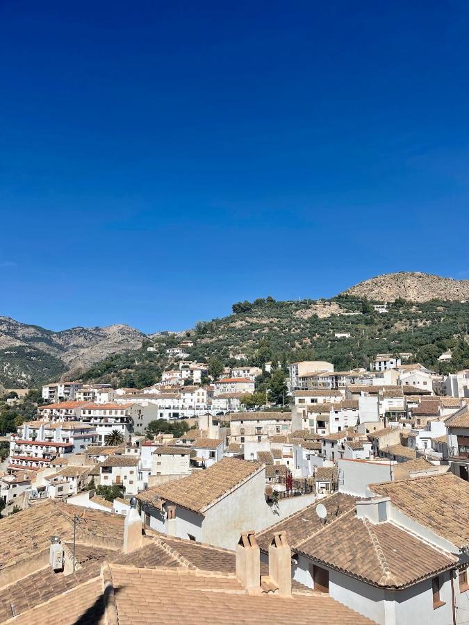 La Nana Villa Castril Buitenkant foto