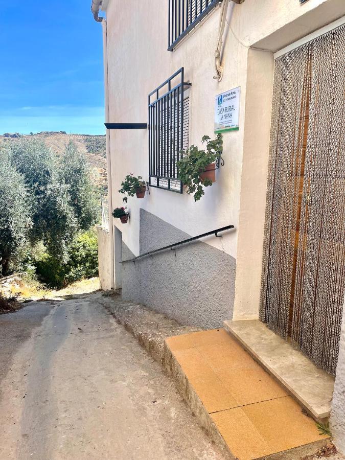 La Nana Villa Castril Buitenkant foto
