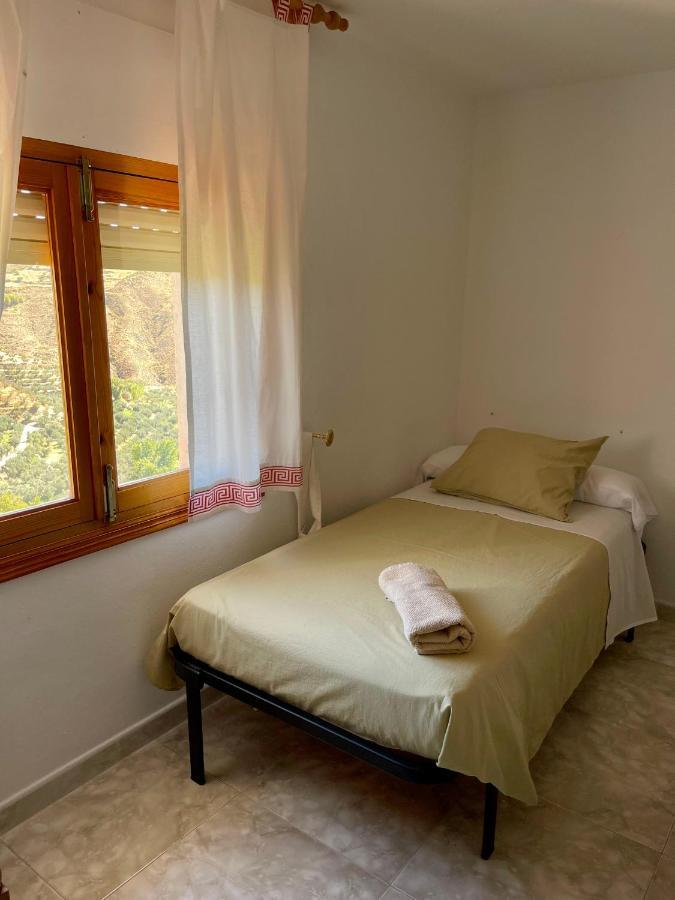 La Nana Villa Castril Buitenkant foto