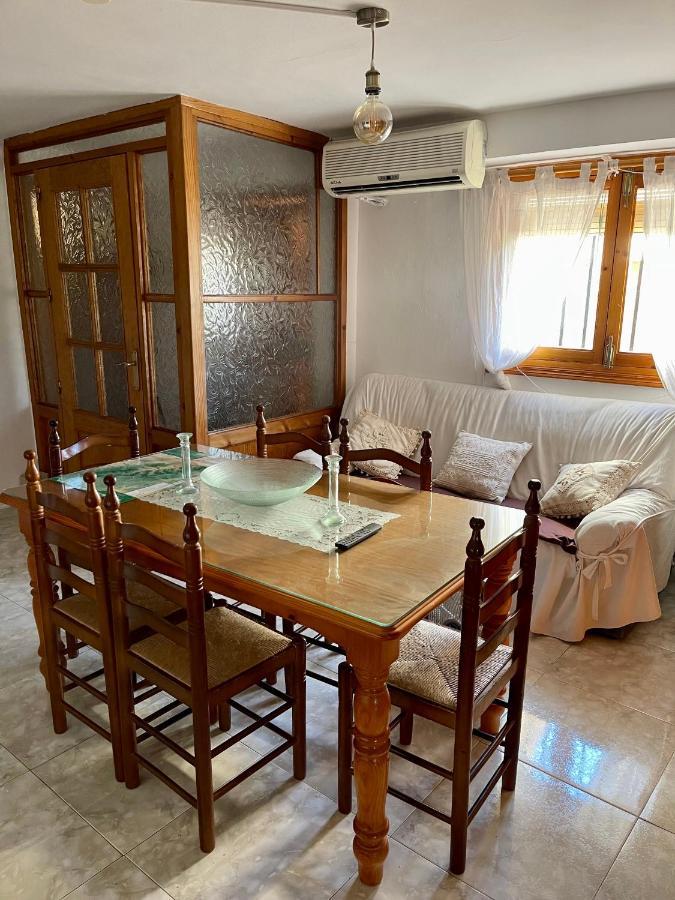 La Nana Villa Castril Buitenkant foto