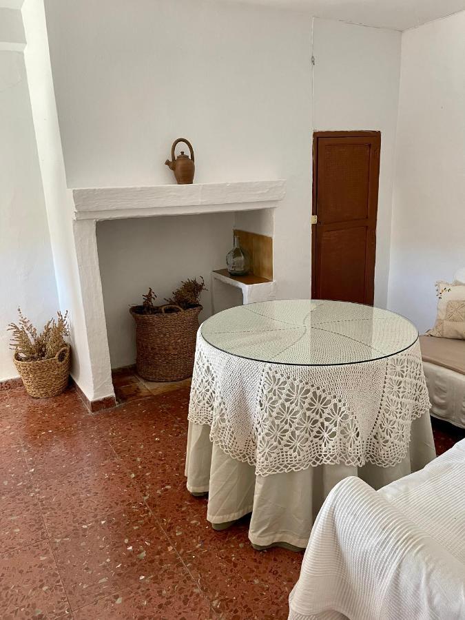 La Nana Villa Castril Buitenkant foto