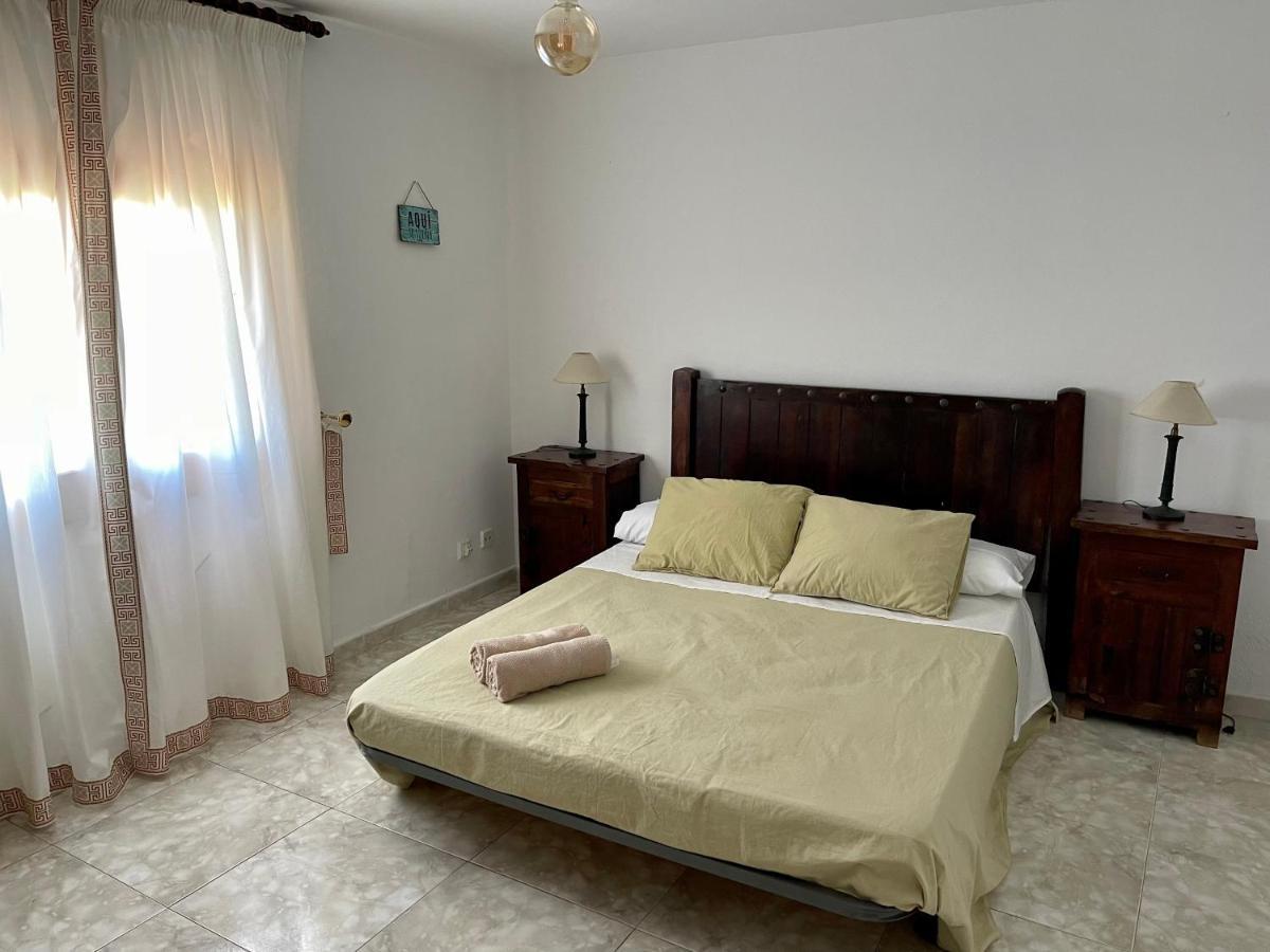 La Nana Villa Castril Buitenkant foto
